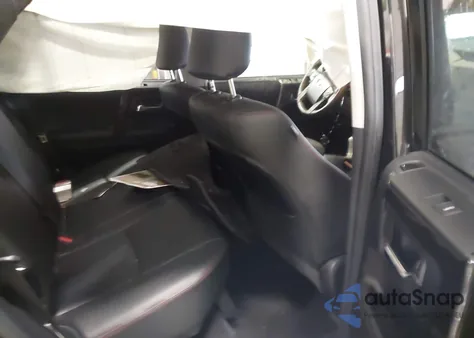 2024 Toyota 4Runner Trd Off Road Premium from USA, damaged, VIN JTERU5JR2R6258435